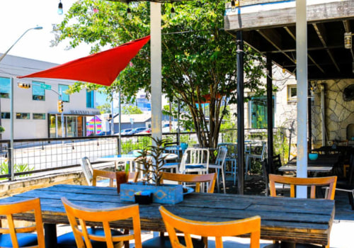 Cajun Cuisine in Austin, TX: Enjoying the Best Outdoor Seating Options